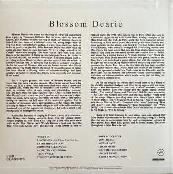 LP Blossom Dearie: Blossom Dearie 648616