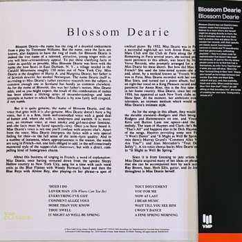 LP Blossom Dearie: Blossom Dearie 648616