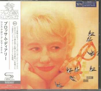 CD Blossom Dearie: Once Upon A Summertime 590291