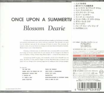 CD Blossom Dearie: Once Upon A Summertime 590291