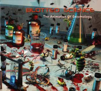 Blotted Science: The Animation Of Entomology