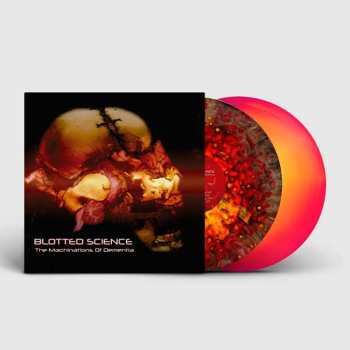 2LP Blotted Science: The Machinations Of Dementia 634487