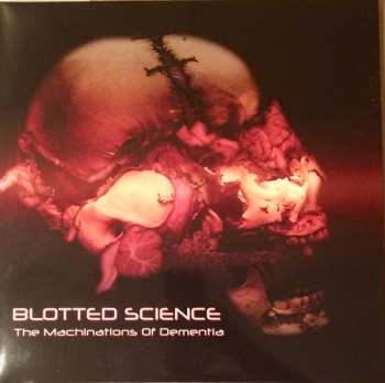 2LP Blotted Science: The Machinations Of Dementia 634487