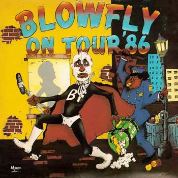 Album Blowfly: On Tour