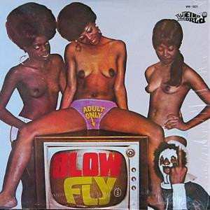 Album Blowfly: Blowfly On TV