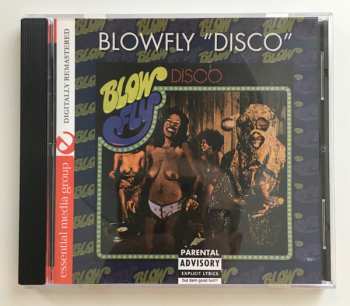 CD Blowfly: Disco 571375