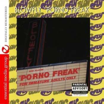 CD Blowfly: Porno Freak 658528