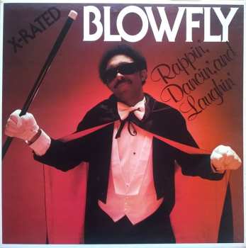 LP Blowfly: Rappin', Dancin', And Laughin' 557484