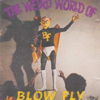 CD Blowfly: The Weird World Of Blowfly 626121