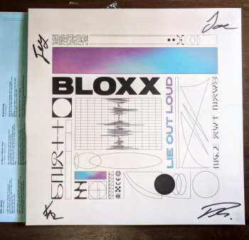 LP Bloxx: Lie Out Loud CLR 365042