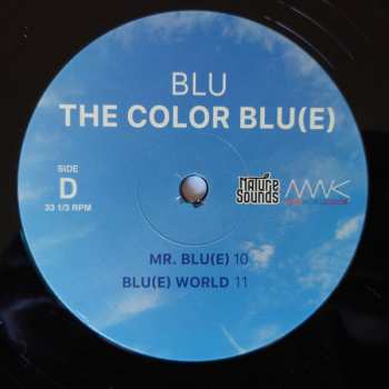 2LP Blu: The Color Blu(e) 648168