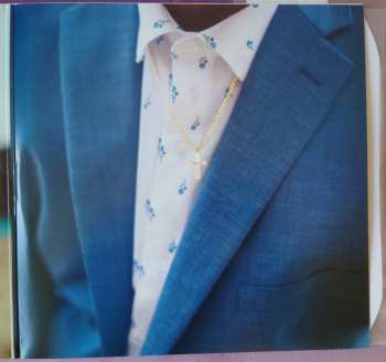 2LP Blu: The Color Blu(e) 648168