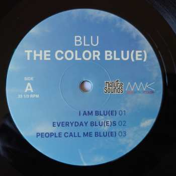 2LP Blu: The Color Blu(e) 648168