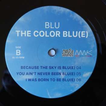 2LP Blu: The Color Blu(e) 648168