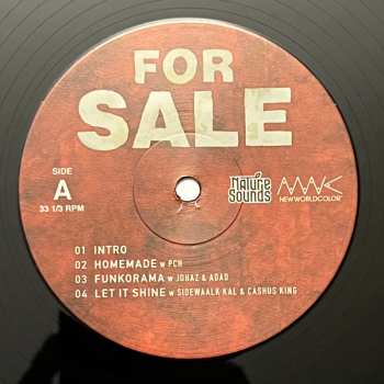 LP Blu: For Sale 596913