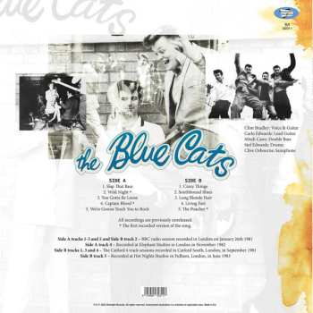 LP Blue Cats: Explorers Of The Beat LTD 498063