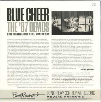 LP Blue Cheer: The '67 Demos CLR 561953