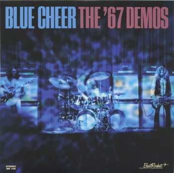 LP Blue Cheer: The '67 Demos CLR 561953