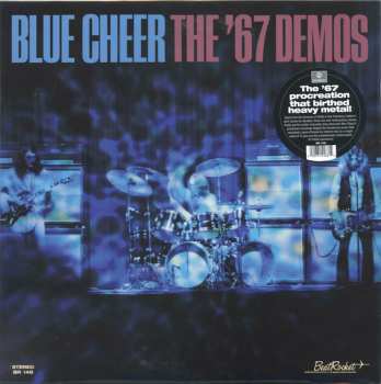 LP Blue Cheer: The '67 Demos CLR 561953