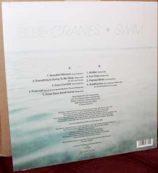 LP Blue Cranes: Swim CLR 568391