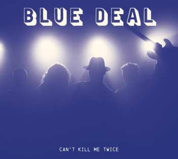 CD Blue Deal: Can‘t Kill Me Twice 630274