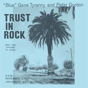 3LP "Blue" Gene Tyranny: Trust In Rock 409387