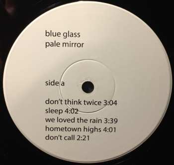 LP Blue Glass: Pale Mirror 588479