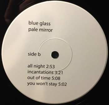 LP Blue Glass: Pale Mirror 588479