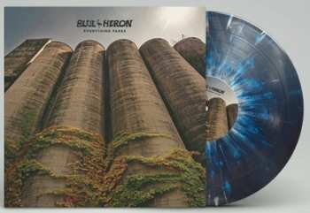 LP Blue Heron: Everything Fades CLR | LTD 630803