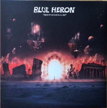 LP Blue Heron: Ephemeral CLR | LTD 616278