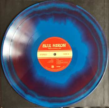 LP Blue Heron: Ephemeral CLR | LTD 616278