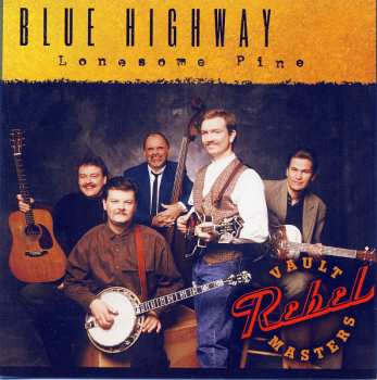 CD Blue Highway: Lonesome Pine 617571