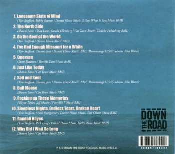 CD Blue Highway: Lonesome State Of Mind 595719