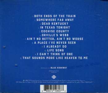 CD Blue Highway: Somewhere Far Away 652517