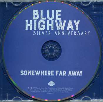 CD Blue Highway: Somewhere Far Away 652517