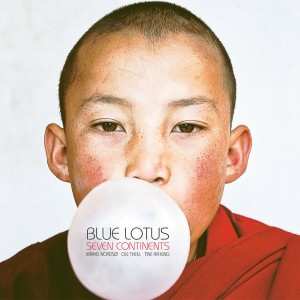 Album Blue Lotus: Seven Continents