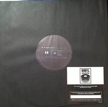 2LP Blue Man Group: Three CLR | LTD 599239