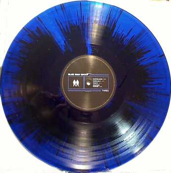 2LP Blue Man Group: Three CLR | LTD 599239