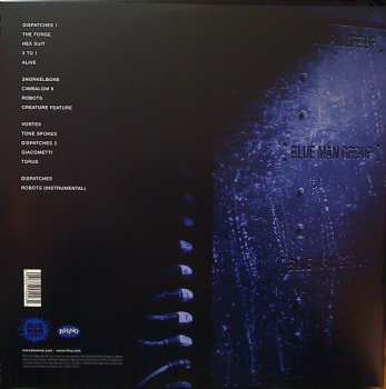 2LP Blue Man Group: Three CLR | LTD 599239