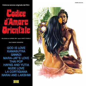 LP Blue Marvin Orchestra: Codice D'Amore Orientale (Colonna Sonora Originale Del Film) 648243