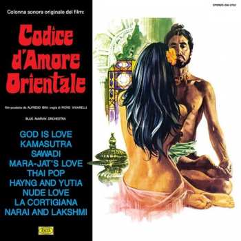 Album Blue Marvin Orchestra: Codice D'Amore Orientale (Colonna Sonora Originale Del Film)