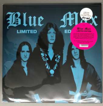 LP Blue Max: Limited Edition CLR | LTD 578693