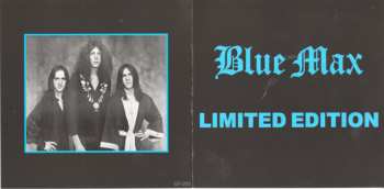 CD Blue Max: Limited Edition 610683