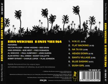 CD Blue Mitchell: Bantu Village 386952