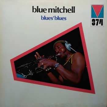 Album Blue Mitchell: Blues' Blues