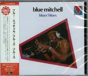 CD Blue Mitchell: Blues' Blues LTD 550853