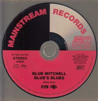 CD Blue Mitchell: Blues' Blues LTD 550853