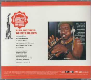 CD Blue Mitchell: Blues' Blues LTD 550853