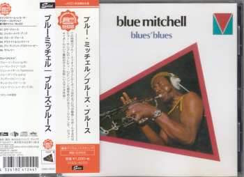 CD Blue Mitchell: Blues' Blues LTD 550853