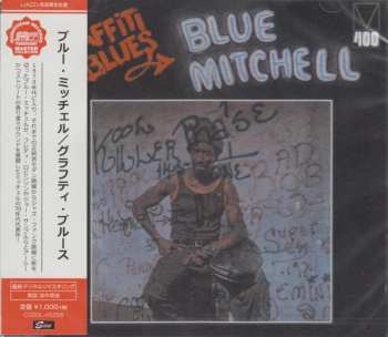 CD Blue Mitchell: Graffiti Blues LTD 550923